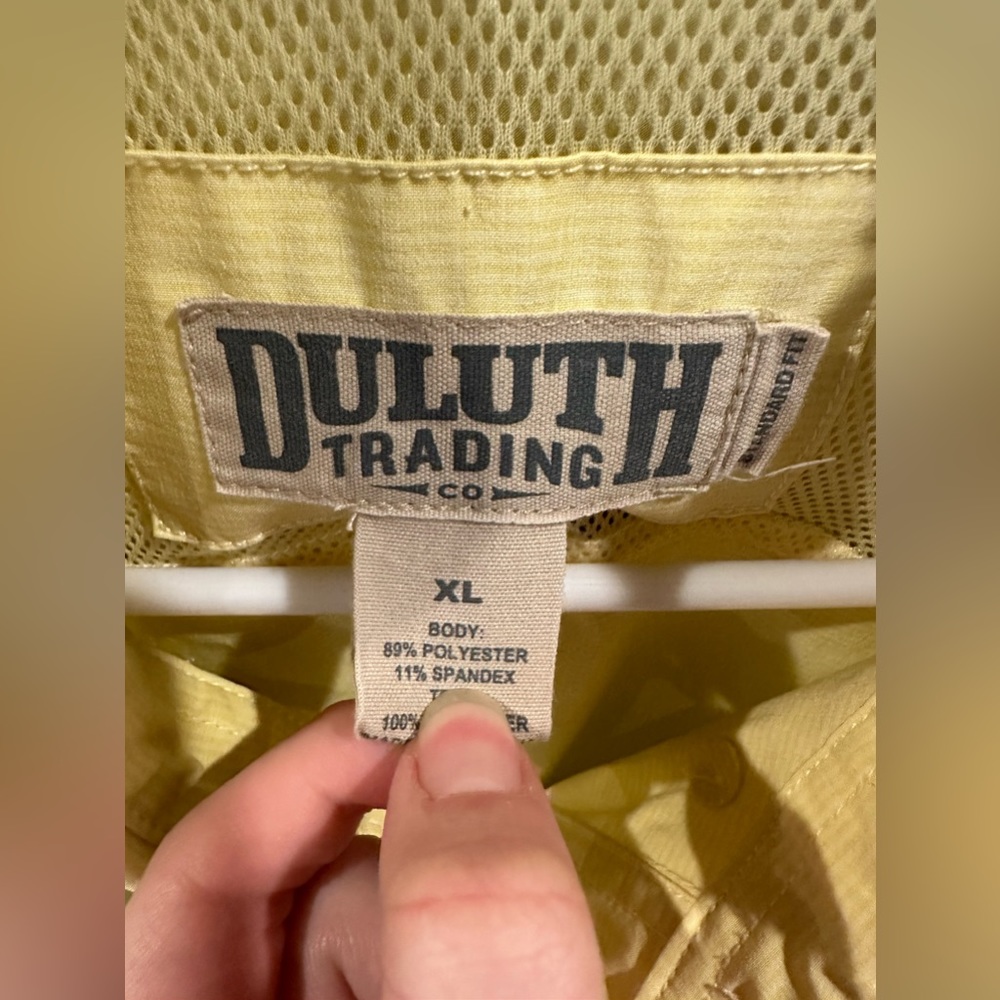 Duluth Trading Button Down - image 2
